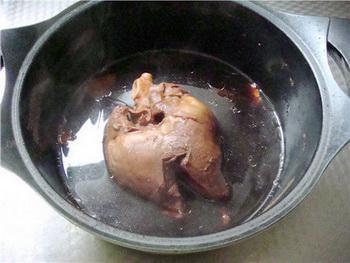 哮喘气紧怎么办：猪心猪肺炖柚皮