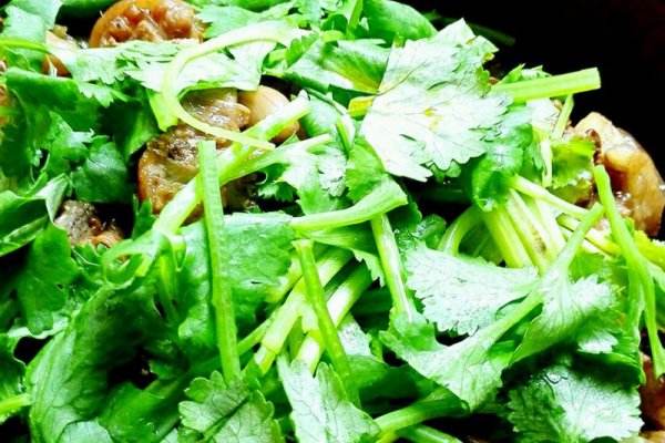 腰胀腰痛怎么办：淡菜青菜酒姜葱