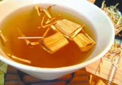 睡眠磨牙怎么办：清热除烦芦根茶