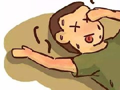 中暑的症状临床表现_中医中暑怎么办