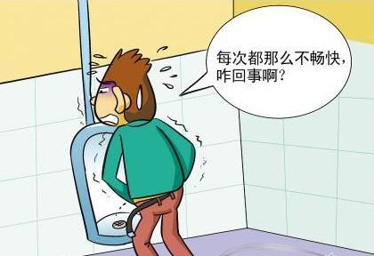 前列腺肥大是什么症状和表现用中医来解释