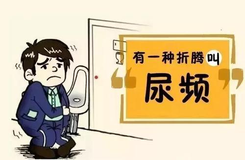 为什么会有尿频、尿急、尿痛症状?