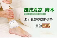 血栓闭塞性脉管炎是什么症状和表现用中医来解释