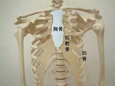 滑脱性肋骨综合征是什么症状和表现用中医来解释