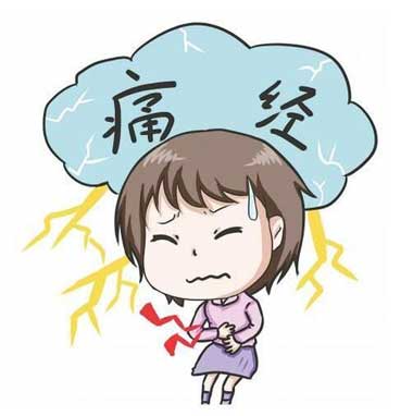 痛经是什么症状和表现用中医来解释