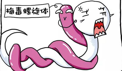 梅毒是什么症状和表现用中医来解释