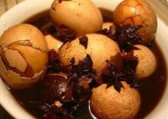 茶叶蛋的功效与作用_茶叶蛋图片