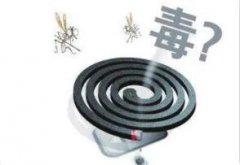 蚊香对健康有危害吗?