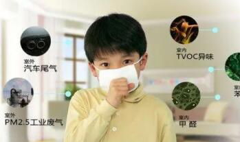 大气污染为什么会导致儿童抵抗力下降?