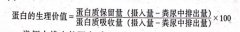 哪些食品里面的蛋白质含量比较高