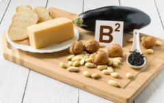 维生素B2于人体有何作用?存在于哪些食物中?