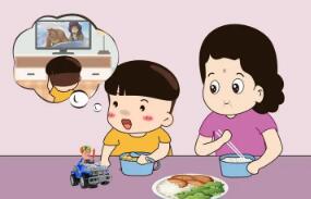 如何做到针对性进食?