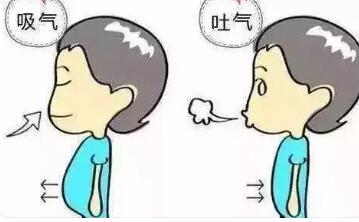 生活当中如何培养正确的呼吸习惯